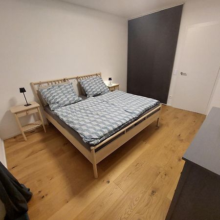 Appartement Am Teich Hainfeld Exterior foto